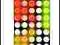 ART Matryce LED 5x8 76x121mm RED/GREEN (46058-IN)