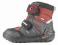 Bartek 84217-068 TRZEWIKI BLACK/RED -20%!!! R31