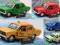FIAT 125p TAXI 1:34 WELLY 1313 ZMIENNICY