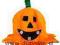 CZAPKA DYNIA DYNI KAPELUSZ PRZEBRANIE HALLOWEEN