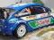 FORD FOCUS WRC RALLY MONTE-CARLO 2007 HIRVONEN