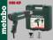 METABO opalarka 2000W/600C HE 20-600 walizka