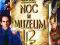 NOC W MUZEUM + UCIECZKA Z WYSTAWY BOX 2DVD FOLIA
