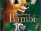 BAMBI ( WALT DISNEY)