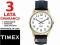 Czytelny męski zegarek TIMEX podświetleniem T20491