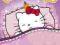 Hello Kitty Śpiąca królewna DVD FOLIA