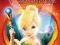 DZWONECZEK I ZAGINIONY SKARB Disney DVD FOLIA