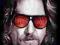 BIG LEBOWSKI BRACIA COEN LEKTOR  DVD FOLIA