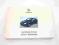 INSTRUKCJA  MERCEDES C KLASA SPORTCOUPE W203 00-03