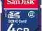 SDHC 4GB SANDISK