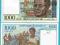Madagaskar 1000 Francs 1994 P76 Stan I (UNC)