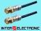 KABEL POŁĄCZENIOWY BNC - BNC 0,5 M  MRS DIGITAL HQ