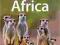 AFRYKA POŁUDNIOWA Lonely Planet Southern Africa