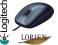SALON Logitech M90 Mouse Dark USB _ gwar36msc WAWA