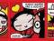 Pucca (Pop Art) - plakat 91,5x30,5cm