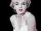 Marilyn Monroe (Red Lips) - plakat 40x50cm