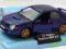 SUBARU IMPREZA WRX STI 2002 1:34 WELLY