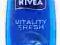 Żel pod prysznic Nivea Vitality Fresh 250ml