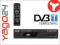 Manta DVBT02 Tuner HD DVB-T / gwarancja zwrotu