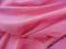 Różowa bawełna z lycrą z połyskiem.B23