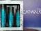 TIGI CATWALK SZAMPON 300 ML& 2 X ODŻYWKA