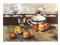 Plakat obraz 70x50cm EMA-S193 STILL LIFE WITH APPL