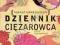 Dziennik ciężarowca - audiobook, CD MP3