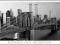 NOWY JORK 'MANHATTAN MORNING' - GIGA plakat 53x158