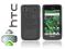 HTC HD2 Etui Futerał MESH / GRID CASE + Folia FVAT