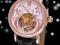 PIĘKNY Tourbillon Optik Automatik Livorno Rose ST