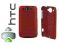 HTC WILDFIRE Etui Futerał MESH / GRID CASE + Folia