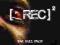 REC 2 - [REC] 2 DVD FOLIA