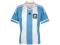 RARG07: Argentyna - koszulka Adidas rozmiar XXL
