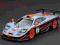 HPI MCLAREN F1 GTR #3 (GULF) SUZUKA 1997 1:43