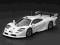 HPI RACING McLaren F1 GTR 1997 WHITE 1:43
