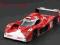 HPI TOYOTA GT-ONE #1 24h LE MANS 1999 1:43