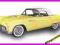 FORD THUNDERBIRD 1955 1:34 WELLY (NOWY)