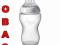 TOMMEE TIPPEE butelka 340ml 0%BPA smoczek 3m+