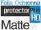 Folia Ochronna Protector MATTE HTC 7 HD7 Desire HD