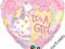 BALON FOLIOWY "IT'S A GIRL" 18"