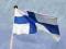 flaga,flagi Finlandia,150x90cm Finlandii ,DUŻA!!!