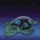 Magiczne konstelacje - Lampka nocna - Żółw morski