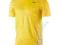 Koszulka Nike Rafa Ace Crew 2011 tour yellow S