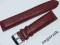 PASEK DO ZEGARKA 20 MM  SKÓRA BORDOOO zabrze