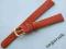PASEK DO ZEGARKA 12 MM OSIN STANDARD orange