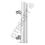 Ubiquiti AirMax Sector 5GHz 20dBi 90st. Antena RPS