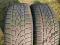 OPONY ZIMOWE DUNLOP 2szt 205/55/16 205/55/R16