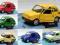 FIAT 126p MALUCH 1:34 WELLY