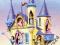 Disney Księżniczki (Castle) - plakat 40x50 cm