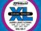 Struny D'Addario exl120-7 7 strun 09-54 Fv BYTOM